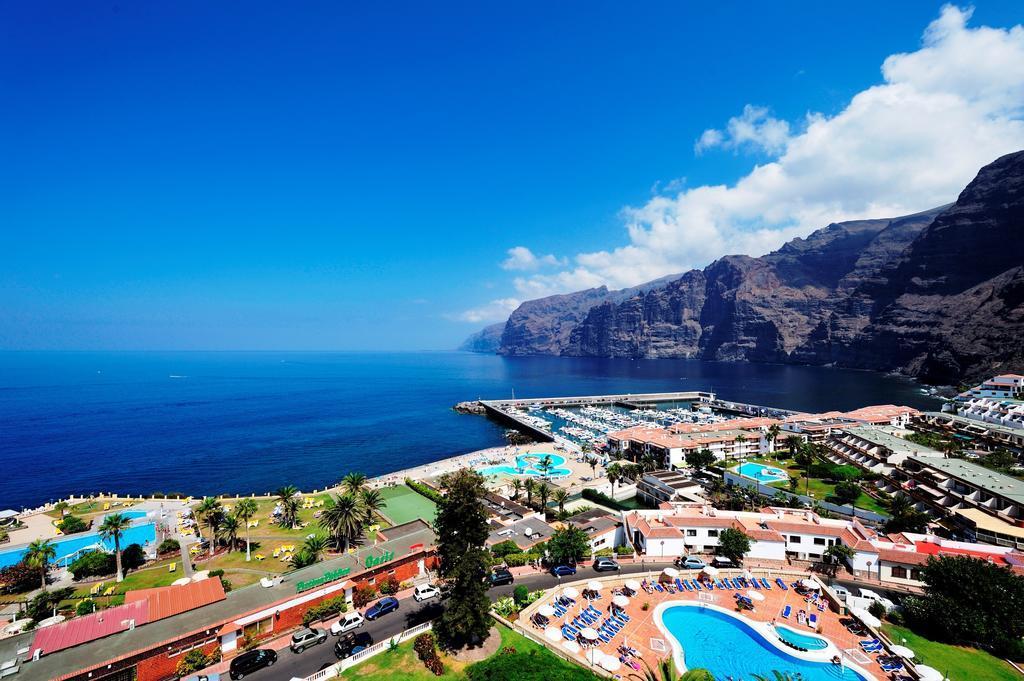 Poblado Marinero Vista Mare By Holiday World Acantilado de los Gigantes Exteriér fotografie