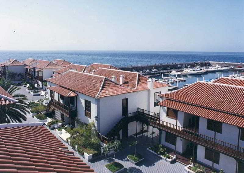 Poblado Marinero Vista Mare By Holiday World Acantilado de los Gigantes Exteriér fotografie