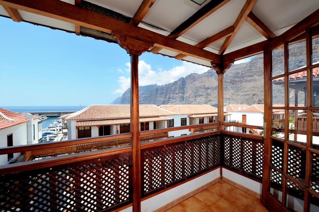 Poblado Marinero Vista Mare By Holiday World Acantilado de los Gigantes Exteriér fotografie