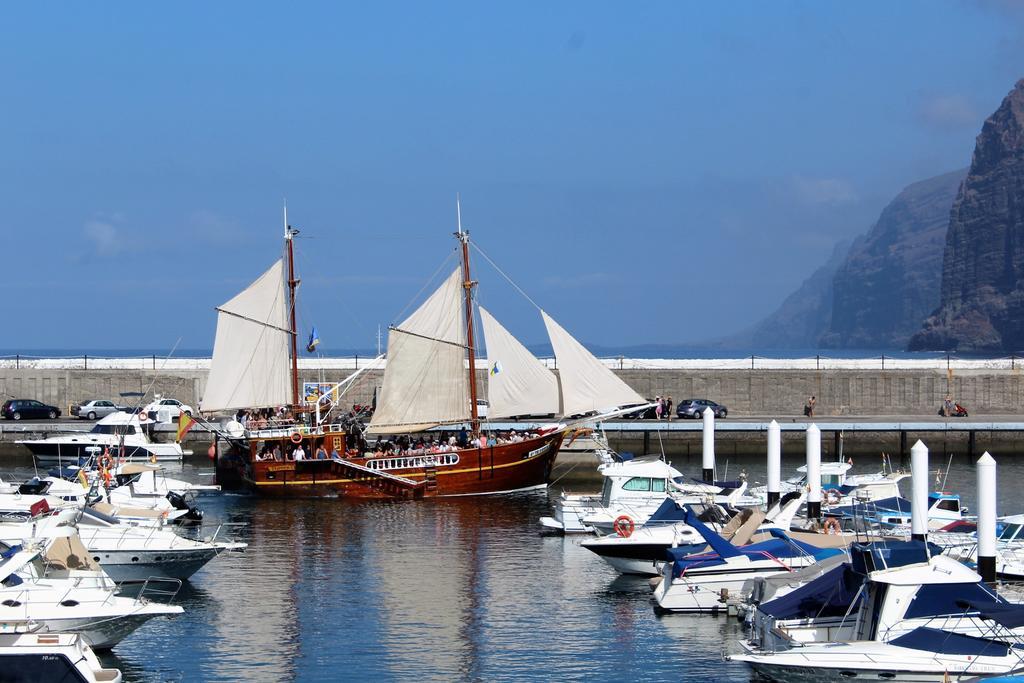 Poblado Marinero Vista Mare By Holiday World Acantilado de los Gigantes Exteriér fotografie