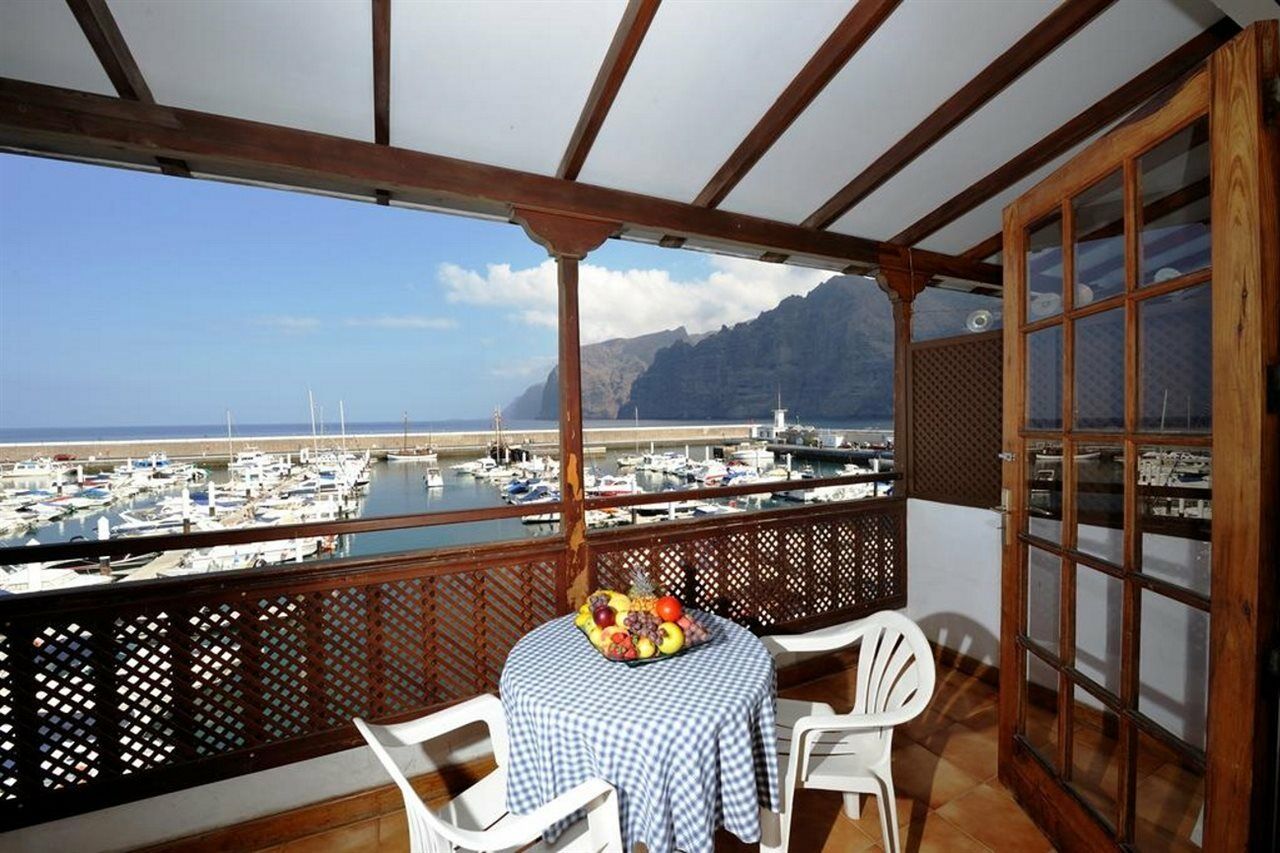 Poblado Marinero Vista Mare By Holiday World Acantilado de los Gigantes Exteriér fotografie
